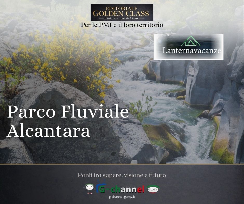 Parco Fluviale Alcantara